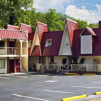 Motel 6 Gatlinburg Smoky Mountains 