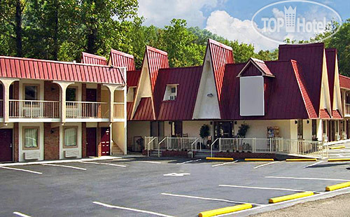 Фотографии отеля  Motel 6 Gatlinburg Smoky Mountains 