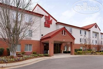 Фотографии отеля  Red Roof Inn Brentwood-Franklin-Cool Springs 2*