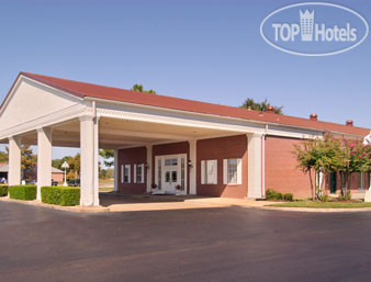 Фотографии отеля  Days Inn Collierville Germantown East Memphis 2*