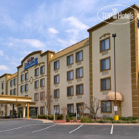 Baymont Inn & Suites Chattanooga 2*