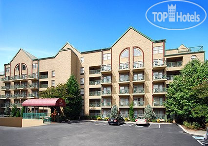 Фотографии отеля  Clarion Inn & Suites Gatlinburg 2*