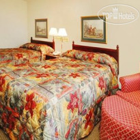 Rodeway Inn & Suites Jackson 