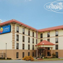 Comfort Inn & Suites Chattanooga 