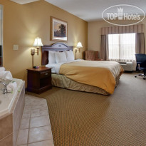 Country Inn & Suites By Carlson Chattanooga North at Highway 