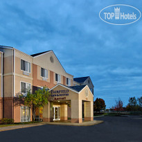 Fairfield Inn & Suites by Marriott Memphis 
