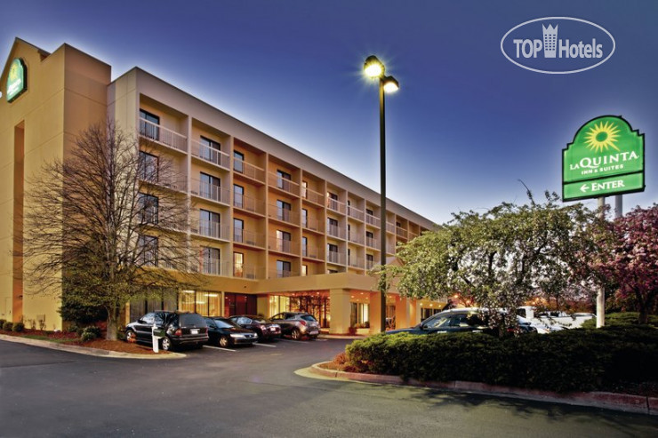 Фотографии отеля  La Quinta Inn & Suites Kingsport TriCities Airport 2*