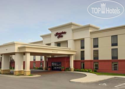 Фотографии отеля  Hampton Inn Dubuque 3*