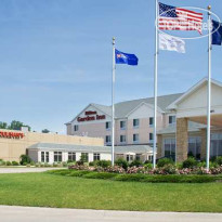 Hilton Garden Inn Dubuque Downtown 