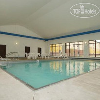 Econo Lodge Inn & Suites Fairgrounds