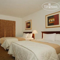 Econo Lodge Inn & Suites Fairgrounds Стандартный номер