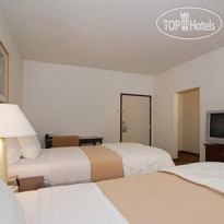 Econo Lodge Inn & Suites Fairgrounds Стандартный номер