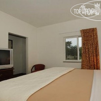 Econo Lodge Inn & Suites Fairgrounds Стандартный номер
