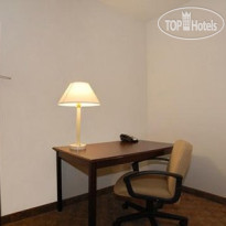 Econo Lodge Inn & Suites Fairgrounds Стандартный номер