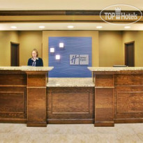 Holiday Inn Express Hotel & Suites Dubuque-West 