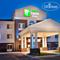 Holiday Inn Express Hotel & Suites Dubuque-West 