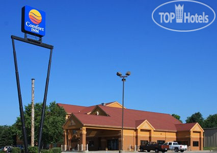 Фотографии отеля  Comfort Inn Des Moines 2*