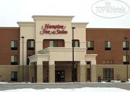 Фотографии отеля  Hampton Inn & Suites Ankeny 3*