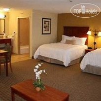 Hampton Inn & Suites Cedar Rapids - North 