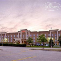 Hampton Inn & Suites Cedar Rapids - North 3*