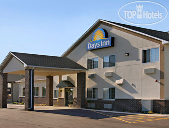 Фотографии отеля  Days Inn Hotel Spencer IA 2*