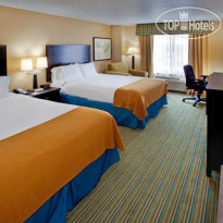 Holiday Inn Express Waterloo-Cedar Falls 