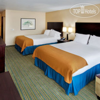 Holiday Inn Express Waterloo-Cedar Falls 