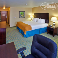 Holiday Inn Express Waterloo-Cedar Falls 