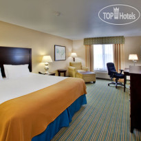 Holiday Inn Express Waterloo-Cedar Falls 