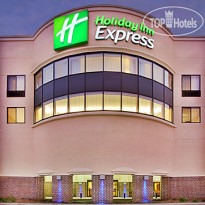 Holiday Inn Express Waterloo-Cedar Falls 