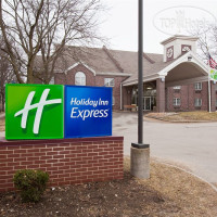 Holiday Inn Express Des Moines-At Drake University 2*