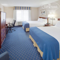 Holiday Inn Express Des Moines-At Drake University 