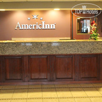 AmericInn Lodge & Suites Grimes 