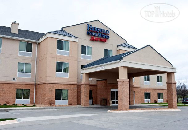 Фотографии отеля  Fairfield Inn & Suites Ankeny 3*