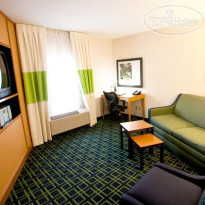 Fairfield Inn & Suites Ankeny 