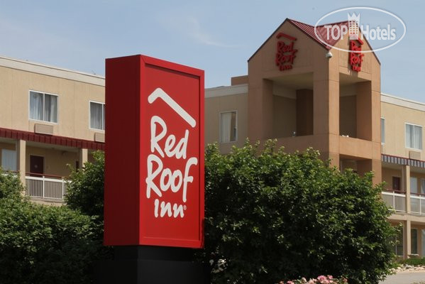 Фотографии отеля  Red Roof Inn Cedar Rapids 2*