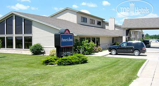 Фотографии отеля  AmericInn Hotel & Suites Webster City 3*