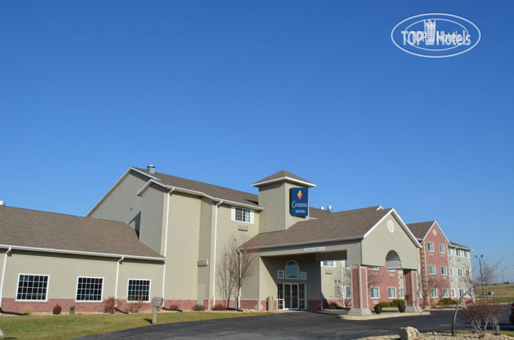 Фотографии отеля  Centerstone Inn & Suites Maquoketa 2*