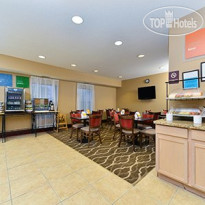 Comfort Inn Walcott 