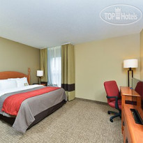 Comfort Inn Walcott 