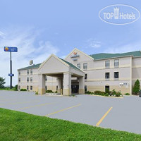 Comfort Inn Walcott 2*