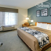 Sleep Inn & Suites Davenport Iowa 