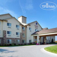 Comfort Suites Burlington 3*