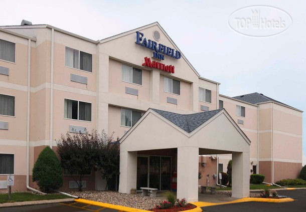 Фотографии отеля  Fairfield Inn by Marriott Sioux City 2*