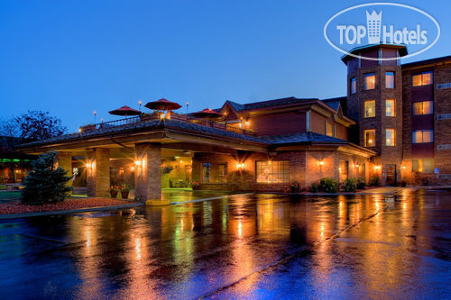 Фотографии отеля  Grand Gateway Hotel Rapid City 3*