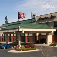 Hampton Inn Rapid City 2*