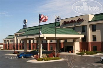 Фотографии отеля  Hampton Inn Rapid City 2*