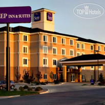 Sleep Inn & Suites Rapid City 