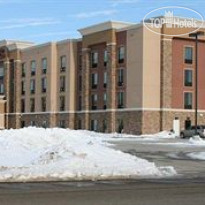 Hampton Inn & Suites Watertown 