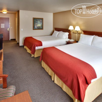 Holiday Inn Express Hotel & Suites Brookings 